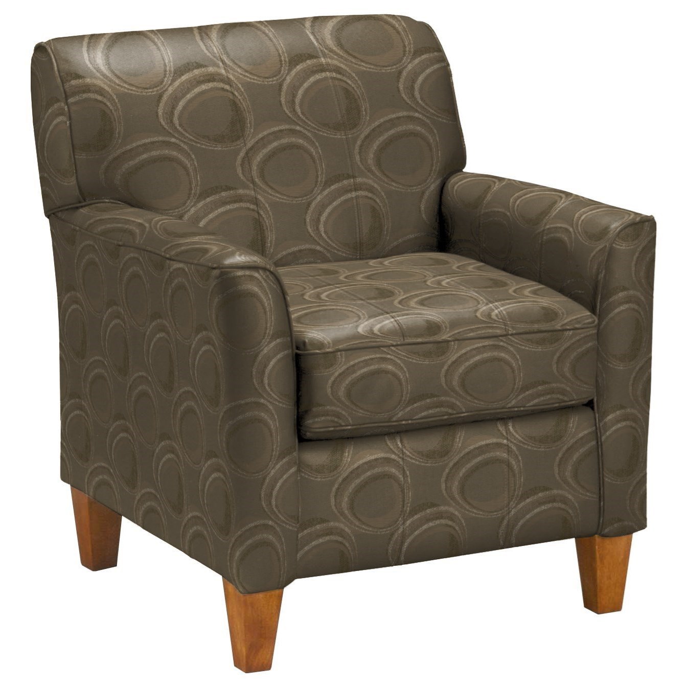 Risa club top chair